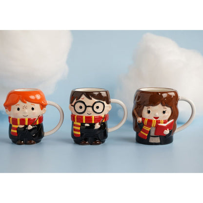 Taza 3D Harry - Harry Potter 350ml WIDDOP & CO