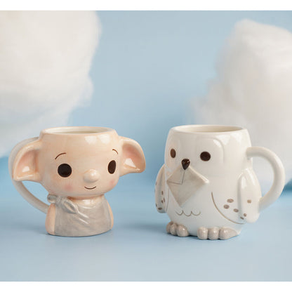 Taza 3D Dobby Harry Potter 350ml WIDDOP & CO