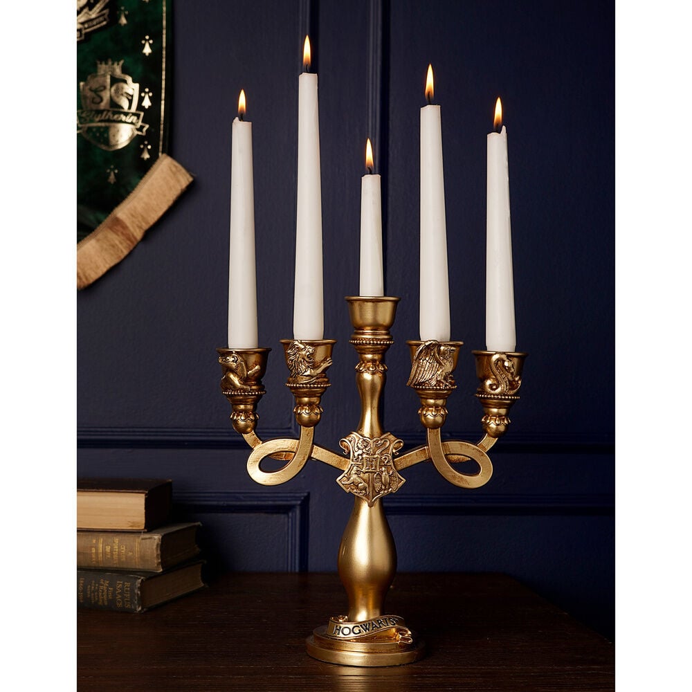 Candelabro 3D Casas Harry Potter WIDDOP & CO