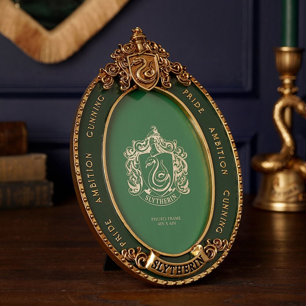 Marco fotos Slytherin Harry Potter WIDDOP & CO