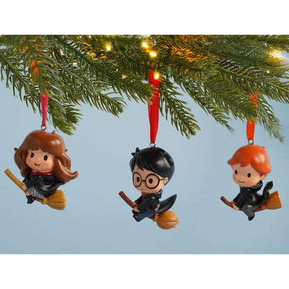 Adorno Navidad Hermoine Harry Potter WIDDOP & CO