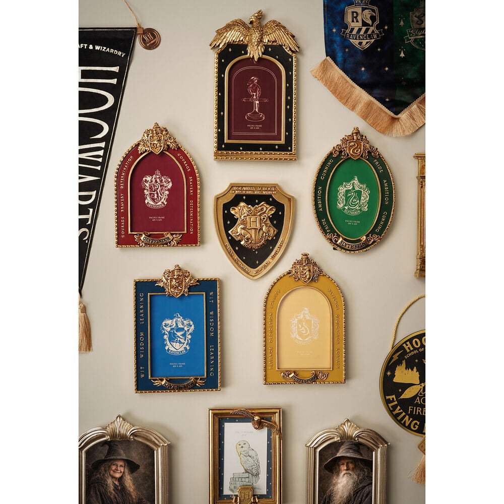 Marco fotos Slytherin Harry Potter WIDDOP & CO
