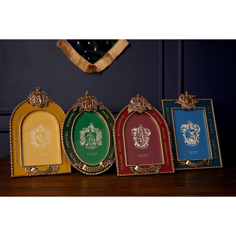 Marco fotos Slytherin Harry Potter WIDDOP & CO