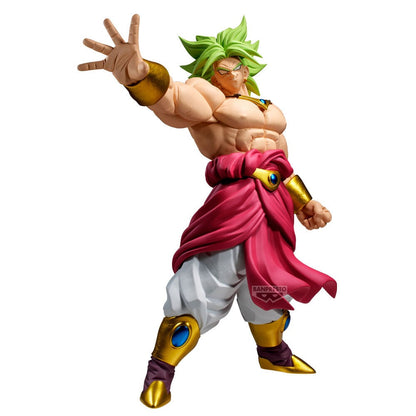 Figura Broly Grandista Dragon Ball Z 27cm BANPRESTO