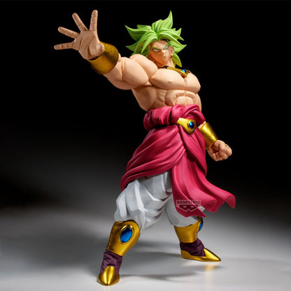 Figura Broly Grandista Dragon Ball Z 27cm BANPRESTO