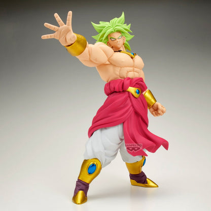 Figura Broly Grandista Dragon Ball Z 27cm BANPRESTO