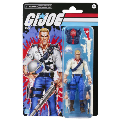 Figura Duke G.I. Joe 15cm HASBRO