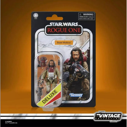 Figura Baze Malbus Deluxe Roque One Star Wars 9cm HASBRO