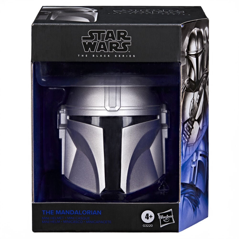 Casco The Mandalorian & Grogu Star Wars 15cm HASBRO