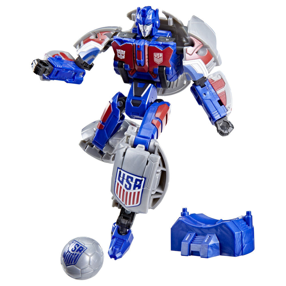 Figura Breakaway USA Transformers 14cm HASBRO