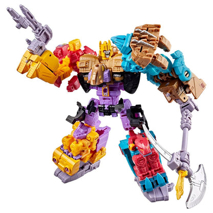Figura Decepticon Monstructor Transformers 16.5cm HASBRO