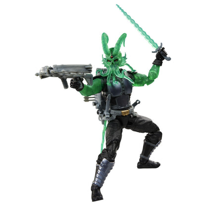 Figura Night Creeper D.I.R.E Tech Classified Series Cobra G.I. Joe 15cm HASBRO