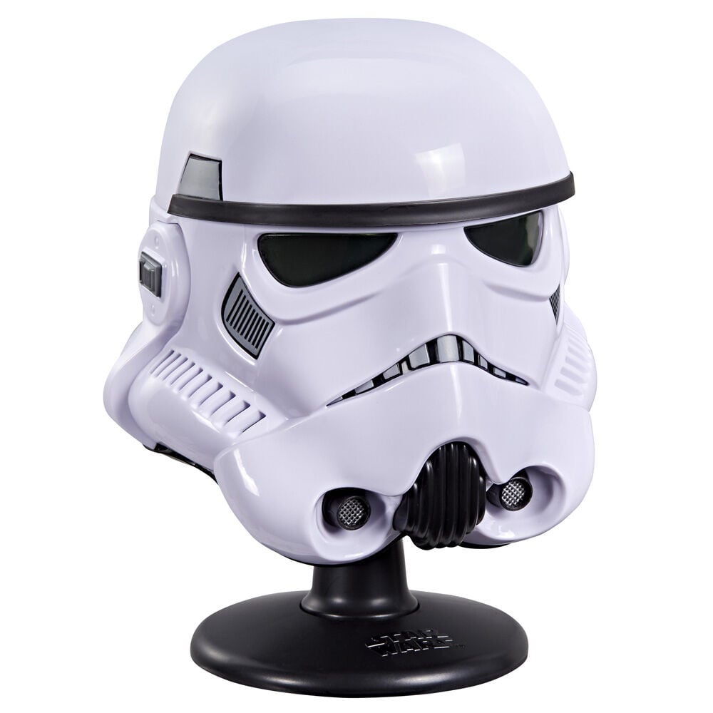 Casco premium Stormtrooper Star Wars 15cm HASBRO