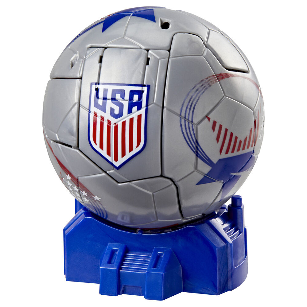 Figura Breakaway USA Transformers 14cm HASBRO