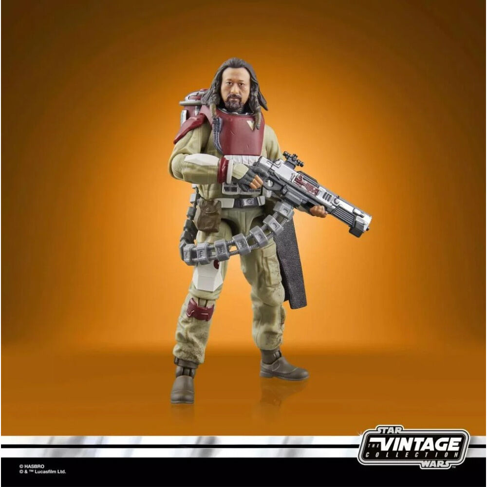 Figura Baze Malbus Deluxe Roque One Star Wars 9cm HASBRO