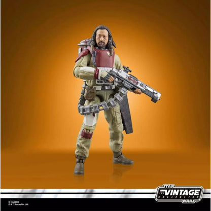 Figura Baze Malbus Deluxe Roque One Star Wars 9cm HASBRO