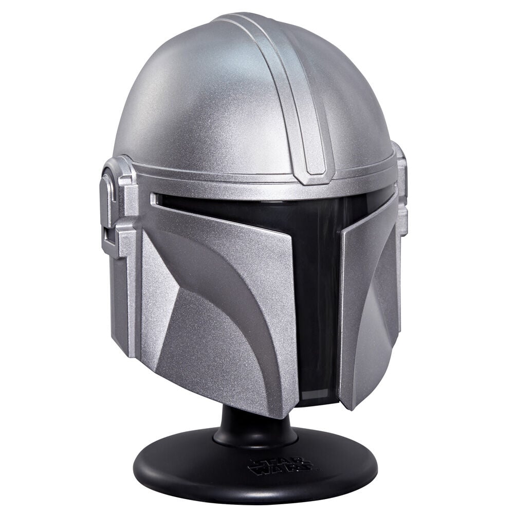 Casco The Mandalorian & Grogu Star Wars 15cm HASBRO
