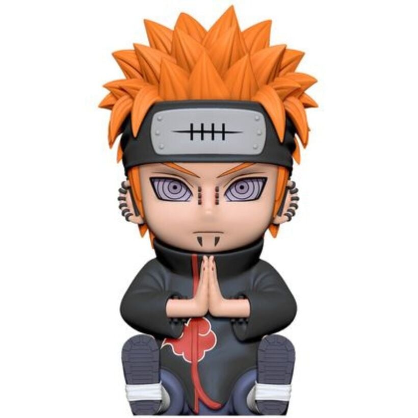 Figura Hucha Pain Shippuden Naruto 15cm PLASTOY
