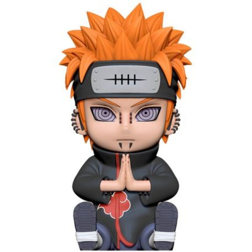 Figura Hucha Pain Shippuden Naruto 15cm PLASTOY