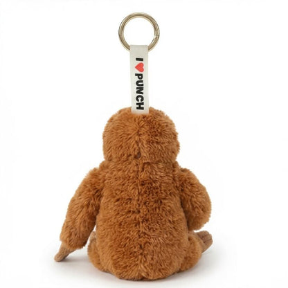 Llavero Peluche mono Punch 15cm TOYS REVOLUTION