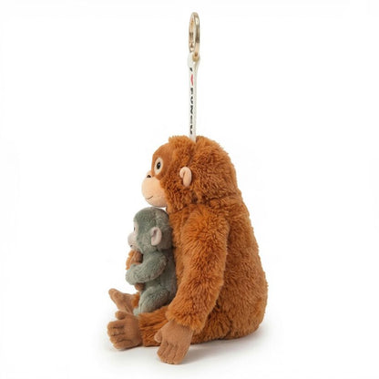 Llavero Peluche mono Punch 15cm TOYS REVOLUTION