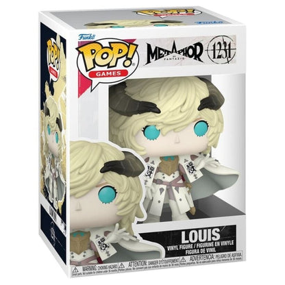 Figura POP Metaphor: ReFantazio Louis FUNKO