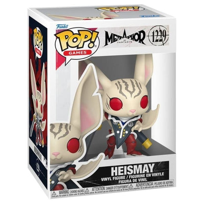 Figura POP Metaphor: ReFantazio Heismay FUNKO