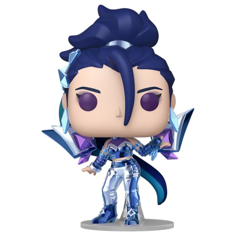 Figura POP League of Legends K/DA Kai'Sa FUNKO