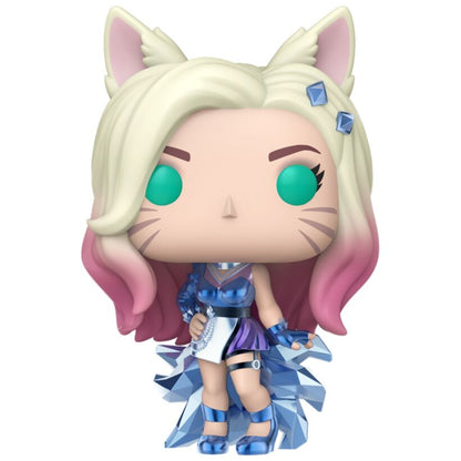 Figura POP League of Legends K/DA Ahri FUNKO