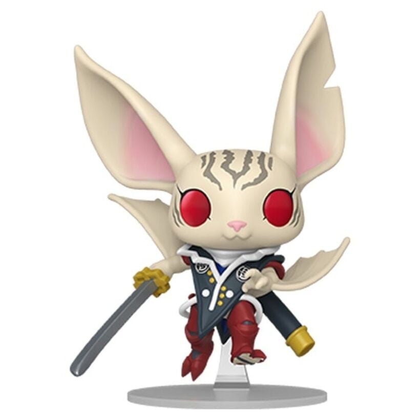 Figura POP Metaphor: ReFantazio Heismay FUNKO