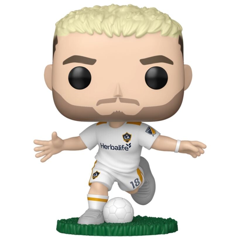 Figura POP LA Galaxy Marco Reus FUNKO