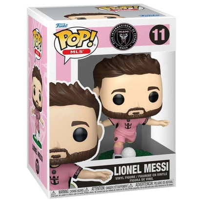 Figura POP Inter Miami Lionel Messi FUNKO