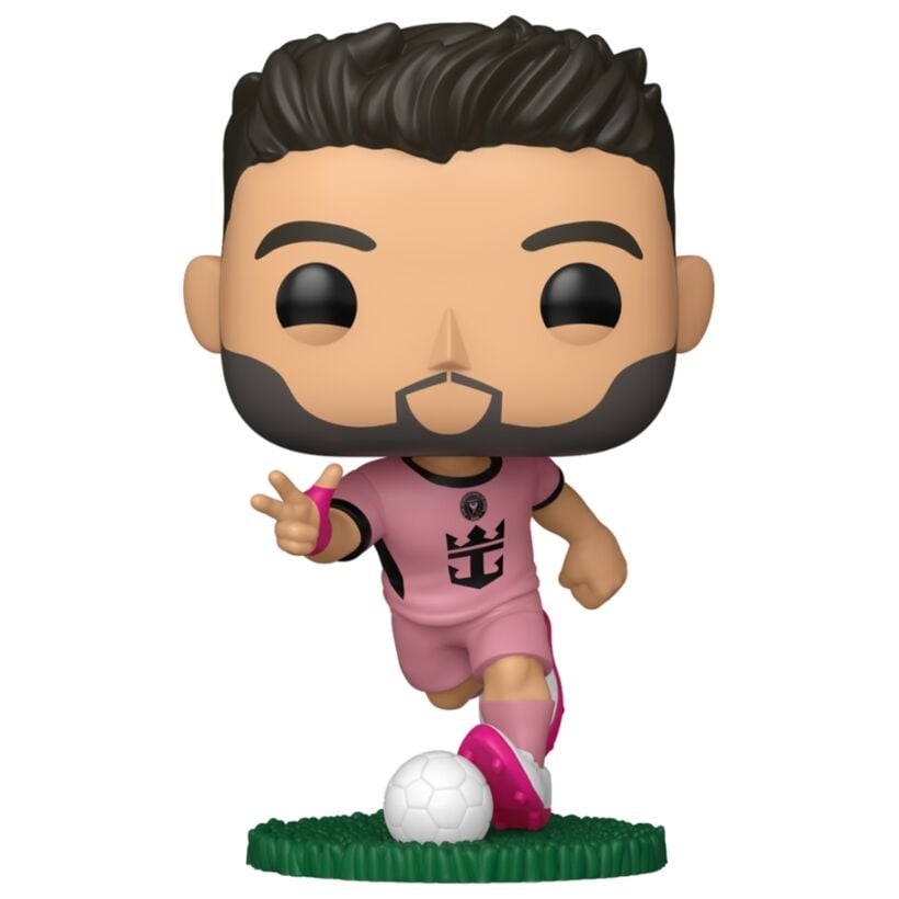Figura POP Inter Miami Luis Suarez FUNKO