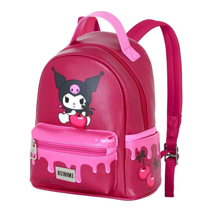 Mochila Cherry Kuromi Hello Kitty 25cm KARACTERMANIA