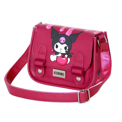 Bandolera Cherry Kuromi Hello Kitty KARACTERMANIA