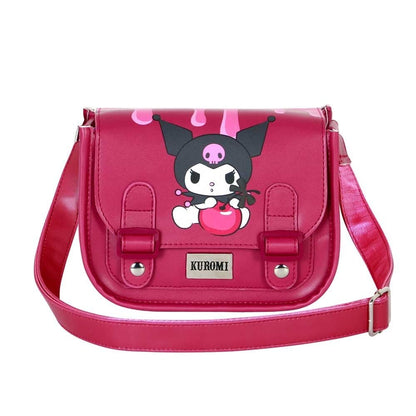 Bandolera Cherry Kuromi Hello Kitty KARACTERMANIA