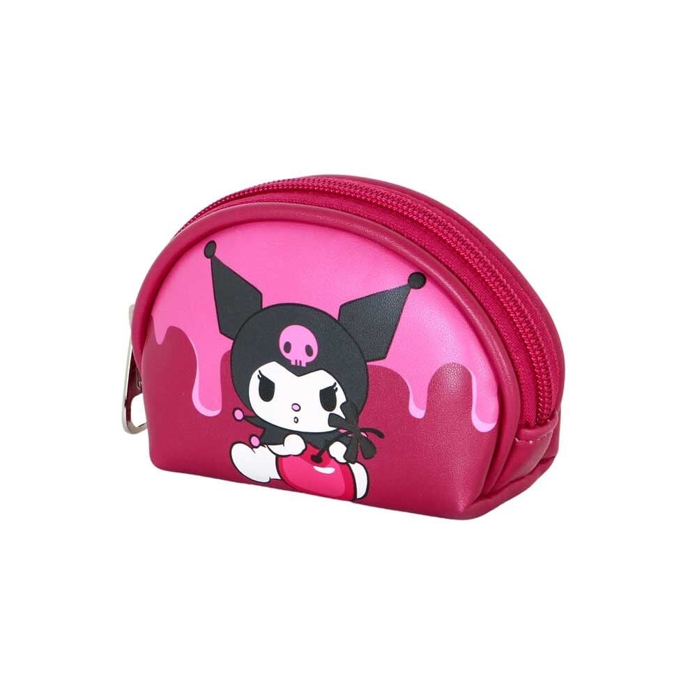 Monedero Cherry Kuromi Hello Kitty KARACTERMANIA