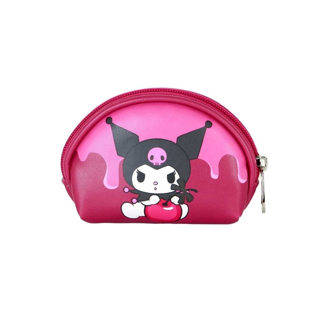 Monedero Cherry Kuromi Hello Kitty KARACTERMANIA