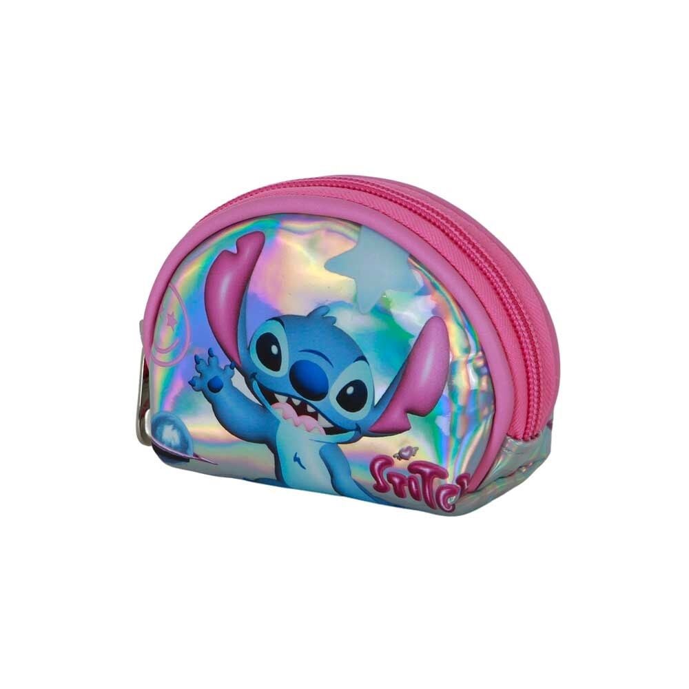 Monedero Cosmos Stitch Disney KARACTERMANIA