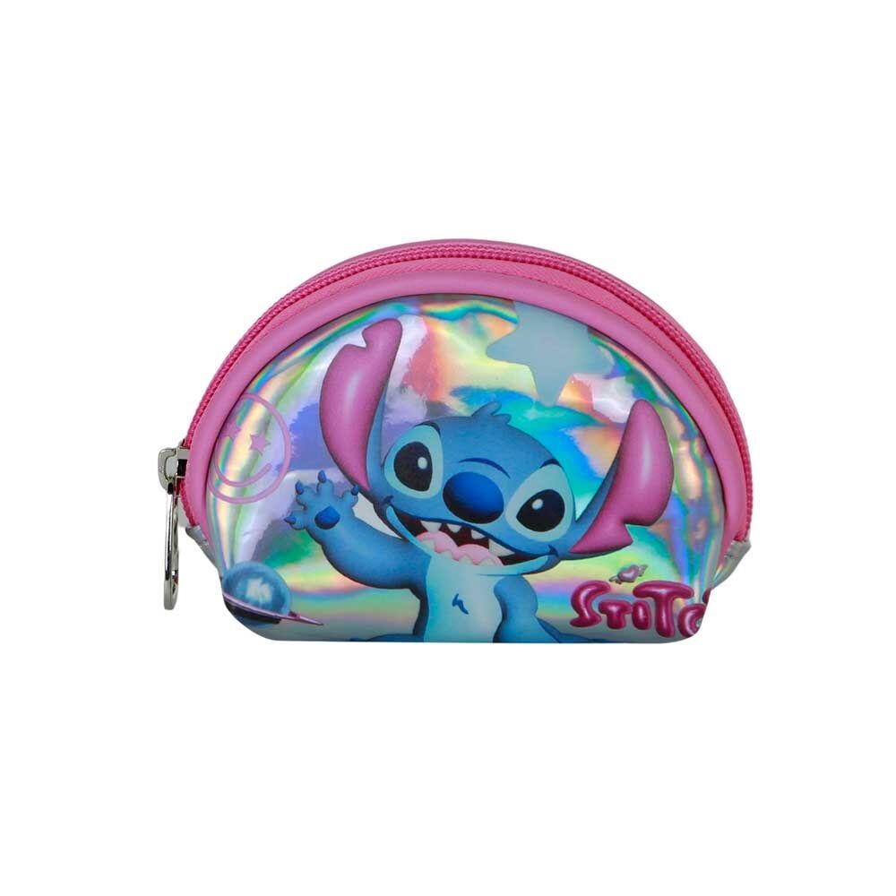 Monedero Cosmos Stitch Disney KARACTERMANIA