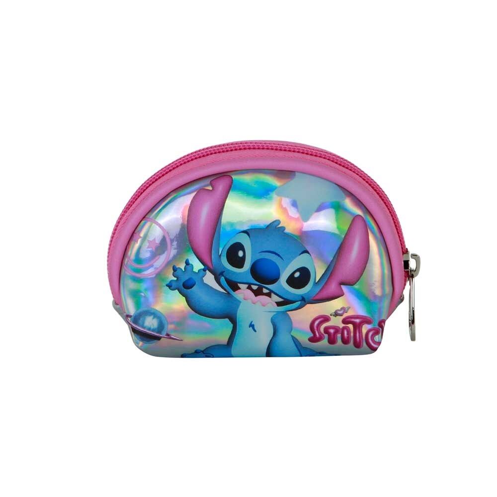 Monedero Cosmos Stitch Disney KARACTERMANIA