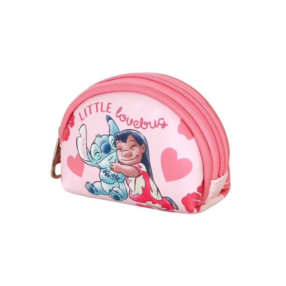 Monedero Love Stitch Disney KARACTERMANIA