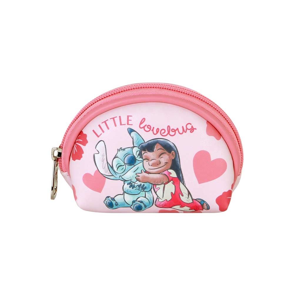 Monedero Love Stitch Disney KARACTERMANIA