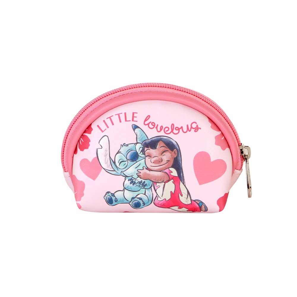 Monedero Love Stitch Disney KARACTERMANIA