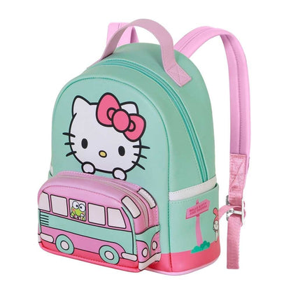Mochila Van Hello Kitty 25cm KARACTERMANIA