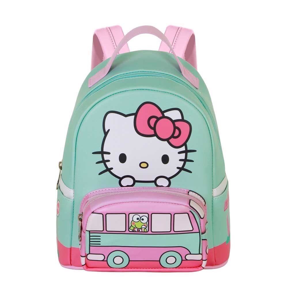 Mochila Van Hello Kitty 25cm KARACTERMANIA