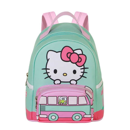 Mochila Van Hello Kitty 25cm KARACTERMANIA