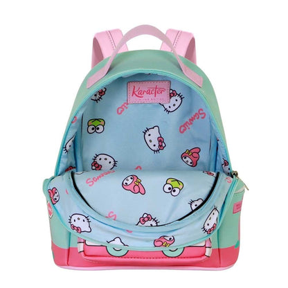 Mochila Van Hello Kitty 25cm KARACTERMANIA
