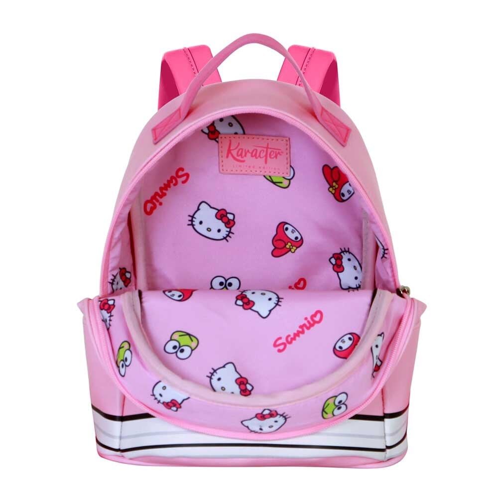 Mochila Sneaker Hello Kitty 25cm KARACTERMANIA