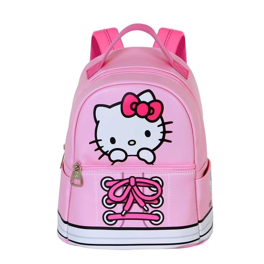 Mochila Sneaker Hello Kitty 25cm KARACTERMANIA